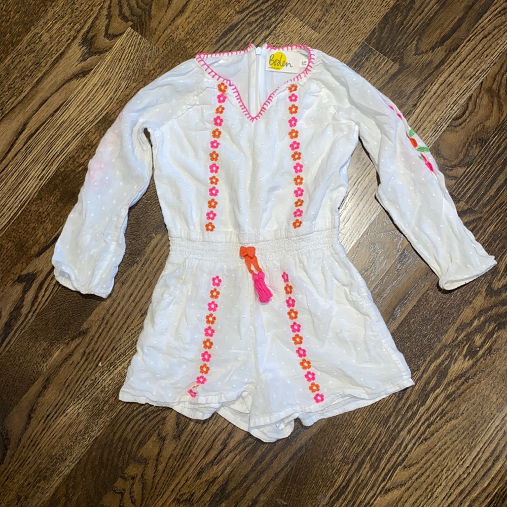 Mini Boden Romper